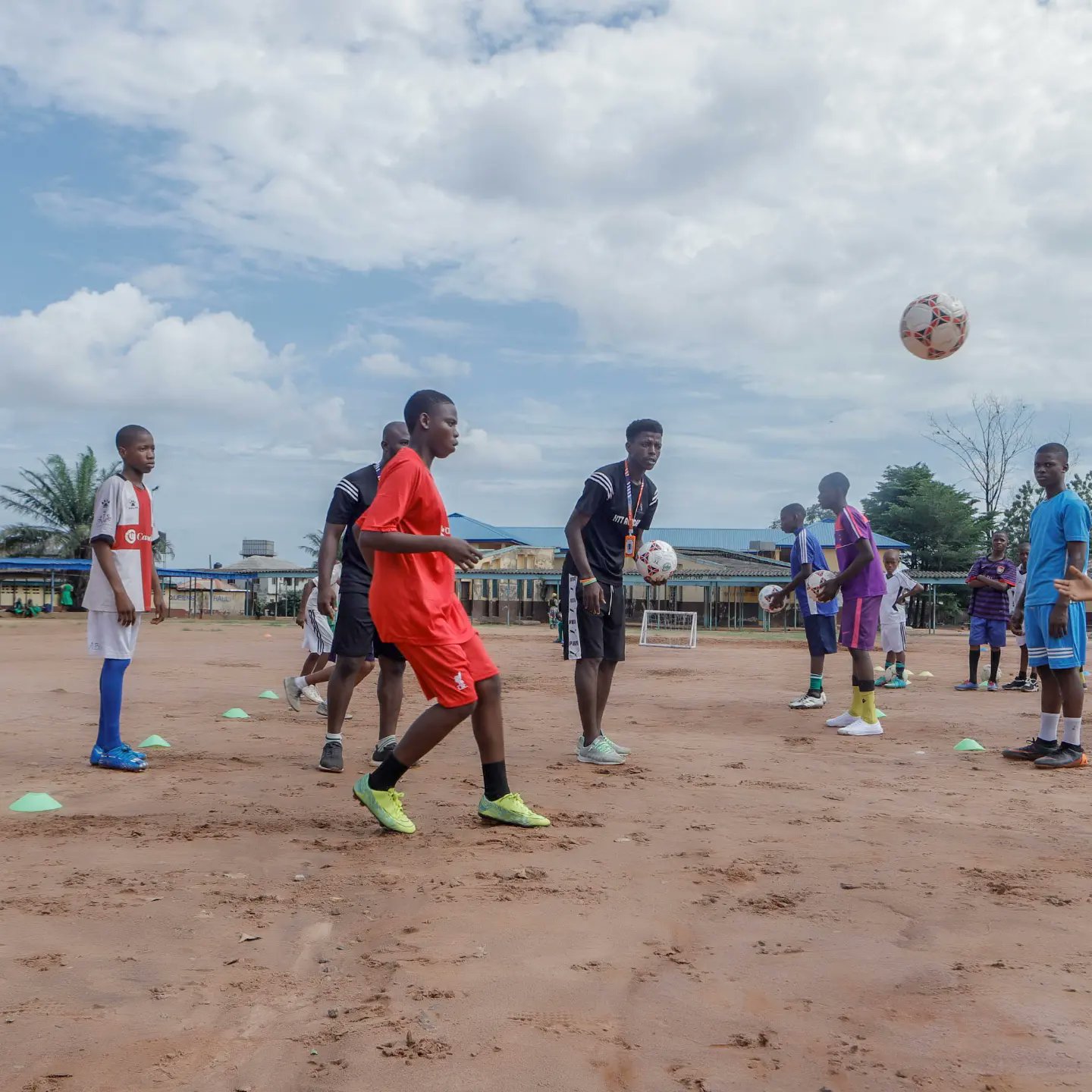 HTT Academy screning in Meiran