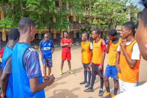 HTT Academy Bariga screening